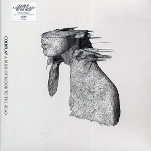 Coldplay - A Rush Of Blood To The Head (clear vinyl) - Vinyl LP